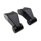 Long Travel Shackles for Nissan Titan
