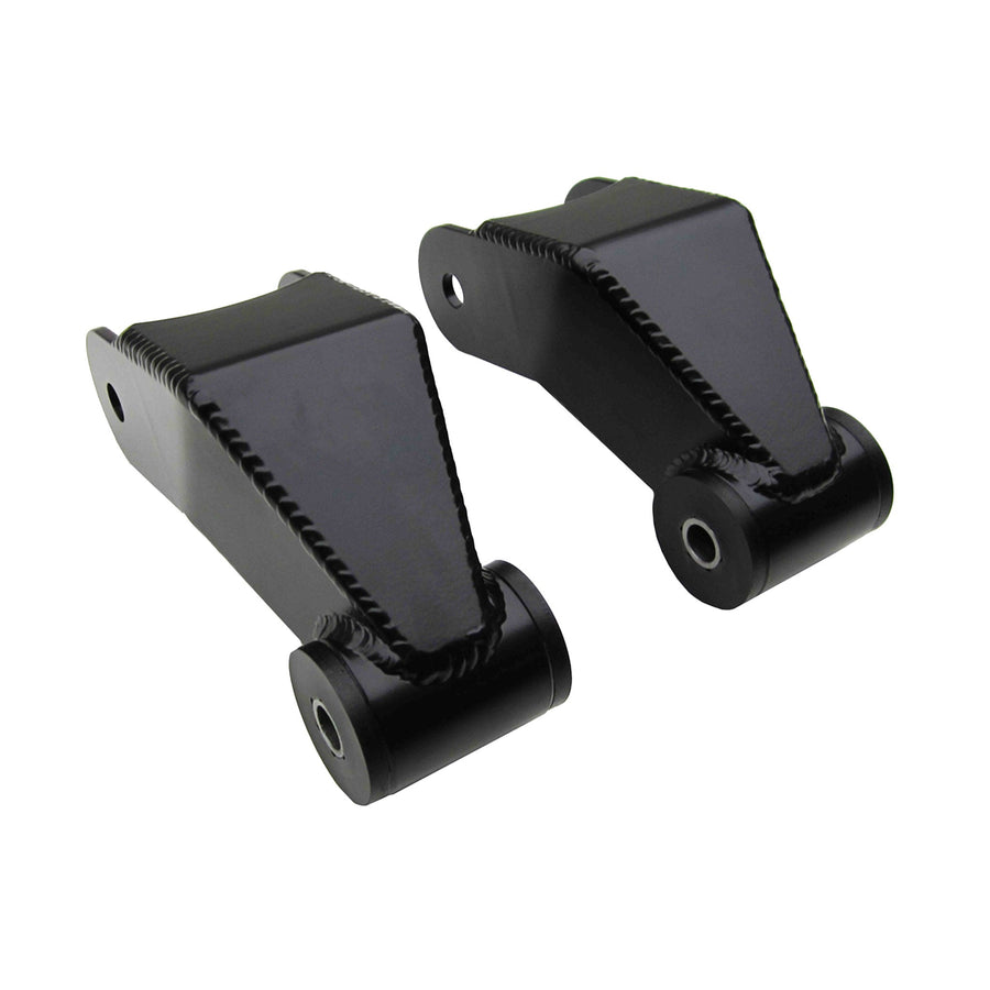 Long Travel Shackles for Nissan Titan