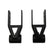 Variable Height Shackles for Nissan Titan
