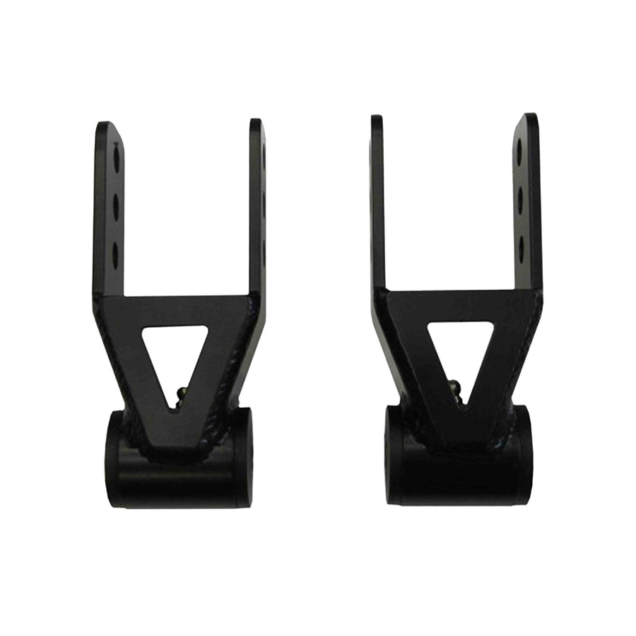 Variable Height Shackles for Nissan Titan