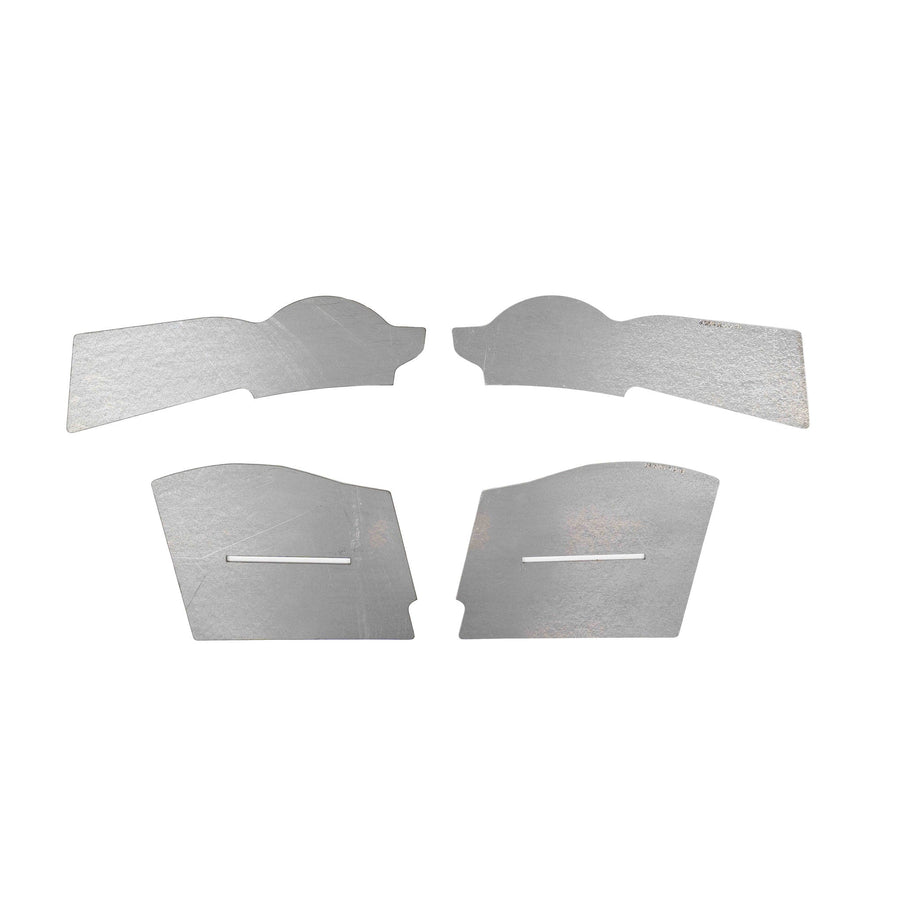 Front Frame Plate Kit for Toyota Tacoma