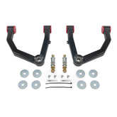 Boxed Upper Control Arms for Toyota Tundra