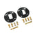 Coil Bucket Shock Mounts for Toyota Tundra