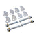 Upper Arm Alignment Cams for Chevrolet Silverado