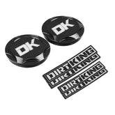4130 Upper Control Arm Accent Kits for Toyota Tacoma