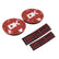 4130 Upper Control Arm Accent Kits for Toyota Tacoma