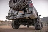 5th Gen 4Runner Modular Rear Bumper for Toyota 4Runner