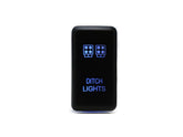Tall Style Toyota OEM Style "Ditch Lights" Switch