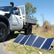 DOBINSONS 130W SOLAR PANEL – EA80-3843K