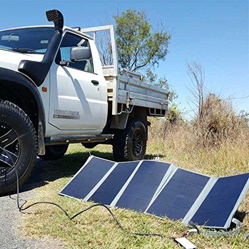 DOBINSONS 130W SOLAR PANEL – EA80-3843K