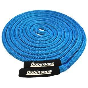DOBINSONS BLUE 30′ LONG KINETIC RECOVERY ROPE 13,100 KGS – SS80-3845