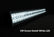 32" Lower Bumper Hidden LED Light Bar Brackets Kit For 2005-2015 Toyota Tacoma