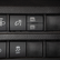 Square Style Dual Function Toyota OEM Style "Amber & White" Switch