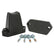 DBF35425 - DuroBumps Premium Front Off-Road Bump Stops for Land Cruiser 90-97 , 80 series LC80 and Lexus LX450 96-97