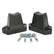 DBRLC35 - DuroBumps Rear Toyota bump stops for Land Cruiser 90-07, Lexus LX 96-07 and Sequoia 01-07