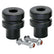 DBF1J  - DuroBumps Premium Jeep Front 1-Inch Extended Bump Stops for Jeep Wrangler JK, JL & JT Gladiator