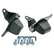 DBRTOY2 - DuroBumps Rear Bump Stops – 2024+ Tacoma, 2025+ 4Runner, 2024+ Land Cruiser 250 and 2024+ Lexus GX550