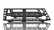 Ford F150 Cab Height Bed Rack (5’6” bed length) | 2004-2022 for Ford F-150