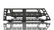 Ford F-150 Cab Height Bed Rack | 6.5′ Bed | 2004-2022 for Ford F-150