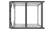 Ford F150 Cab Height Bed Rack (5’6” bed length) | 2004-2022 for Ford F-150