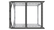 Ford F-150 Cab Height Bed Rack | 6.5′ Bed | 2004-2022 for Ford F-150