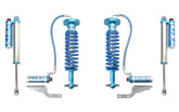 2.5 Performance Series Shocks Set for 2009-2014 Ford F150 4WD w/0-3" lift for Ford F-150