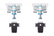 King Shocks 2.0 Performance Bump Stop Pair for 2007-2021 Toyota Tundra for Toyota Tundra