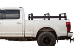 Ford F250/350 Mid Height PAK System Bed Rack by Sherpa Equipment Co.