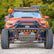 Tacoma Crossmember Delete Front Bumper / 3rd Gen / 2016-2023