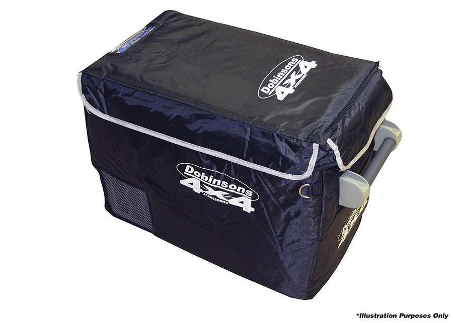 Dobinsons 4×4 50L Fridge Freezer Protector Bag(FF80-3951)