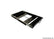 Dobinsons 4×4 Full Extension Fridge Slide for 60L and 80L Fridges (FF80-3946)