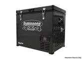 Dobinsons 4×4 80L Dual Zone 12V Portable Fridge Freezer (FF80-3980)