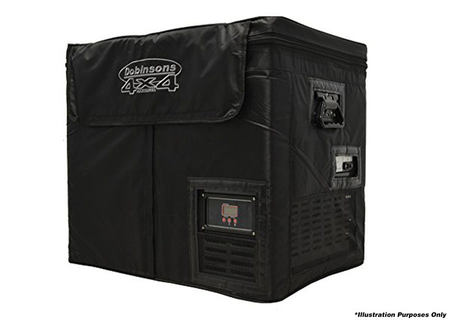 Dobinsons 4×4 80L Fridge/Freezer Protector Bag(FF80-3981)
