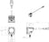 S1 White LED Auxiliary Light Pod Pair