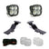 Squadron Sport A-Pillar Kit - Toyota 4Runner 2025-2026