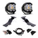 LP4 A-Pillar Kit - Toyota 4Runner 2025-2026