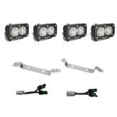 S2 Sport OEM Fog Light Replacement Kit - 2024-2026 Toyota Tacoma Pro/Trailhunter