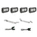 S2 Sport OEM Fog Light Replacement Kit - 2024-2026 Toyota Tacoma Pro/Trailhunter