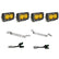 S2 Sport OEM Fog Light Replacement Kit - 2024-2026 Toyota Tacoma Pro/Trailhunter