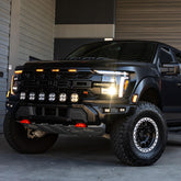 Ford 6 XL Linkable Bumper Light Kit - 2024-2026 Ford F-150 Raptor R/37