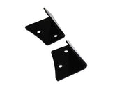 Jeep JK A-Pillar Light Mount Kit For Squadron/S2/XL Lights - Jeep 2007-18 Wrangler JK