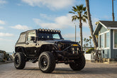 Jeep JK XL Linkable Roof Mount Light Kit - Jeep 2007-18 Wrangler JK