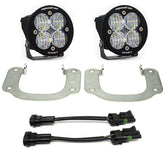 Nissan Squadron-R Sport Fog Pocket Light Kit - Nissan 2016-19 Titan