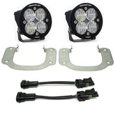 Nissan Squadron-R Pro Fog Pocket Light Kit - Nissan 2016-19 Titan