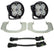 Nissan Squadron-R Pro Fog Pocket Light Kit - Nissan 2016-19 Titan