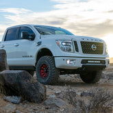 Nissan Squadron-R Pro Fog Pocket Light Kit - Nissan 2016-19 Titan