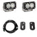 Ford S2 Sport Dual Reverse Light Kit - Ford 2019-2023 Ranger