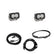 Jeep JL S2 Sport Dual Reverse Light Kit - Jeep 2018-2025 Wrangler JL; NOTE: w/ OE Rubicon, Sahara Bumper