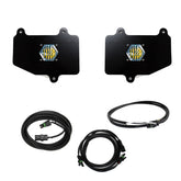 Jeep JT S1 Dual Reverse Light Kit - Jeep 2020-2026 Gladiator; NOTE: w/ OE Bumper