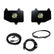 Jeep JT S1 Dual Reverse Light Kit - Jeep 2020-2026 Gladiator; NOTE: w/ OE Bumper